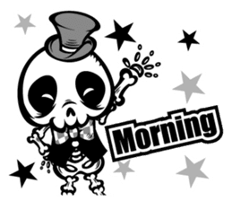 HONEBITO & HONEKAGE-English- sticker #731503