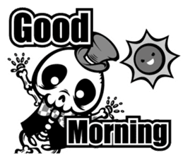 HONEBITO & HONEKAGE-English- sticker #731504