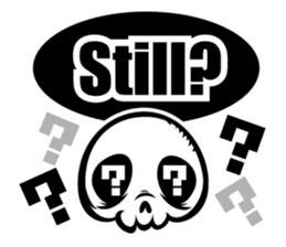 HONEBITO & HONEKAGE-English- sticker #731507