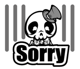 HONEBITO & HONEKAGE-English- sticker #731510