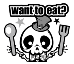 HONEBITO & HONEKAGE-English- sticker #731514