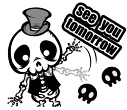 HONEBITO & HONEKAGE-English- sticker #731517