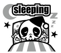 HONEBITO & HONEKAGE-English- sticker #731525