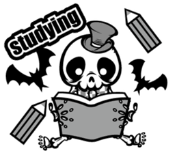 HONEBITO & HONEKAGE-English- sticker #731527