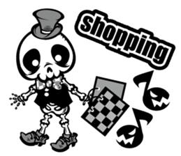 HONEBITO & HONEKAGE-English- sticker #731528