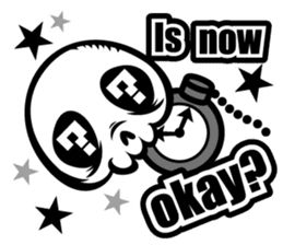 HONEBITO & HONEKAGE-English- sticker #731530