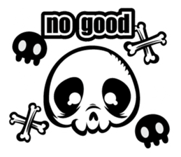 HONEBITO & HONEKAGE-English- sticker #731531