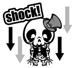 HONEBITO & HONEKAGE-English- sticker #731533