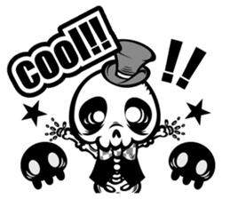 HONEBITO & HONEKAGE-English- sticker #731534