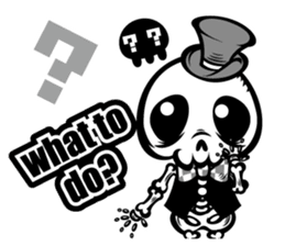 HONEBITO & HONEKAGE-English- sticker #731536