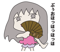 2ji Genko sticker #731870