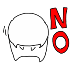 Japanese kitten sticker #732067