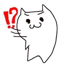 Japanese kitten sticker #732068