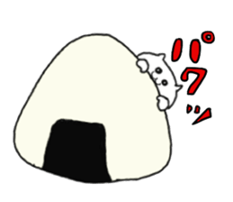 Japanese kitten sticker #732088