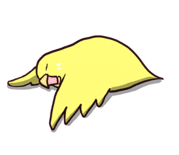 Budgerigar mood sticker #732117