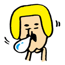 Mr. Helmet sticker #732143