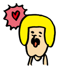 Mr. Helmet sticker #732160