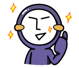YURUKAMENKUN sticker #732183