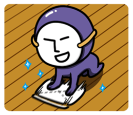 YURUKAMENKUN sticker #732205