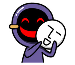 YURUKAMENKUN sticker #732208