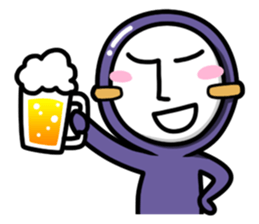 YURUKAMENKUN sticker #732211