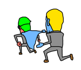 BigHeadCompany sticker #732350