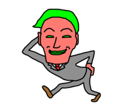 BigHeadCompany sticker #732354