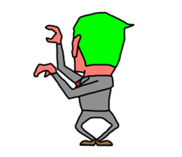 BigHeadCompany sticker #732355