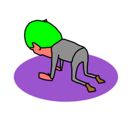 BigHeadCompany sticker #732359