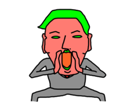 BigHeadCompany sticker #732360