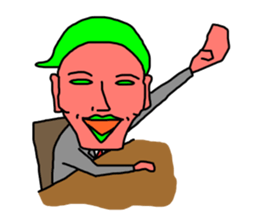 BigHeadCompany sticker #732361