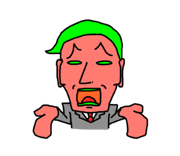 BigHeadCompany sticker #732373