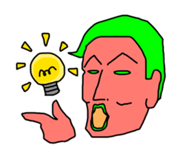 BigHeadCompany sticker #732378