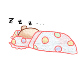 KUMATAN sticker #732545