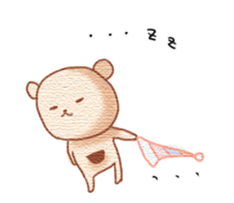 KUMATAN sticker #732547