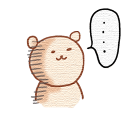 KUMATAN sticker #732564