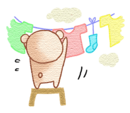 KUMATAN sticker #732566