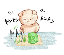 KUMATAN sticker #732567