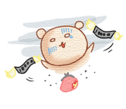 KUMATAN sticker #732569