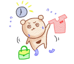 KUMATAN sticker #732571