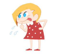 Poola & Nico sticker #732783