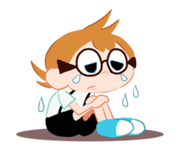 Poola & Nico sticker #732790