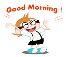 Poola & Nico sticker #732796