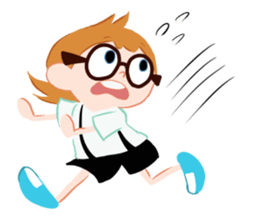 Poola & Nico sticker #732806