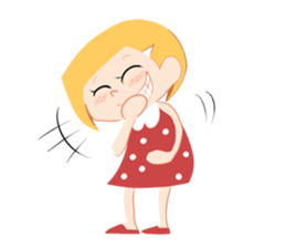 Poola & Nico sticker #732813