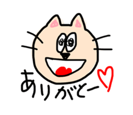 ochamu&mouse sticker #733223