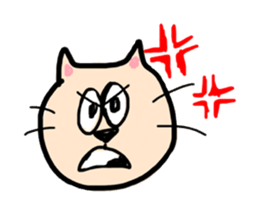 ochamu&mouse sticker #733232