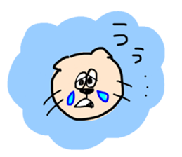 ochamu&mouse sticker #733243