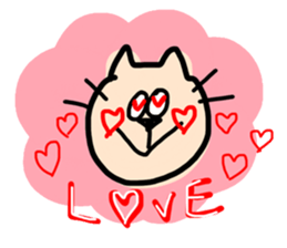 ochamu&mouse sticker #733244