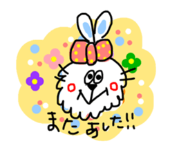 ochamu&mouse sticker #733247